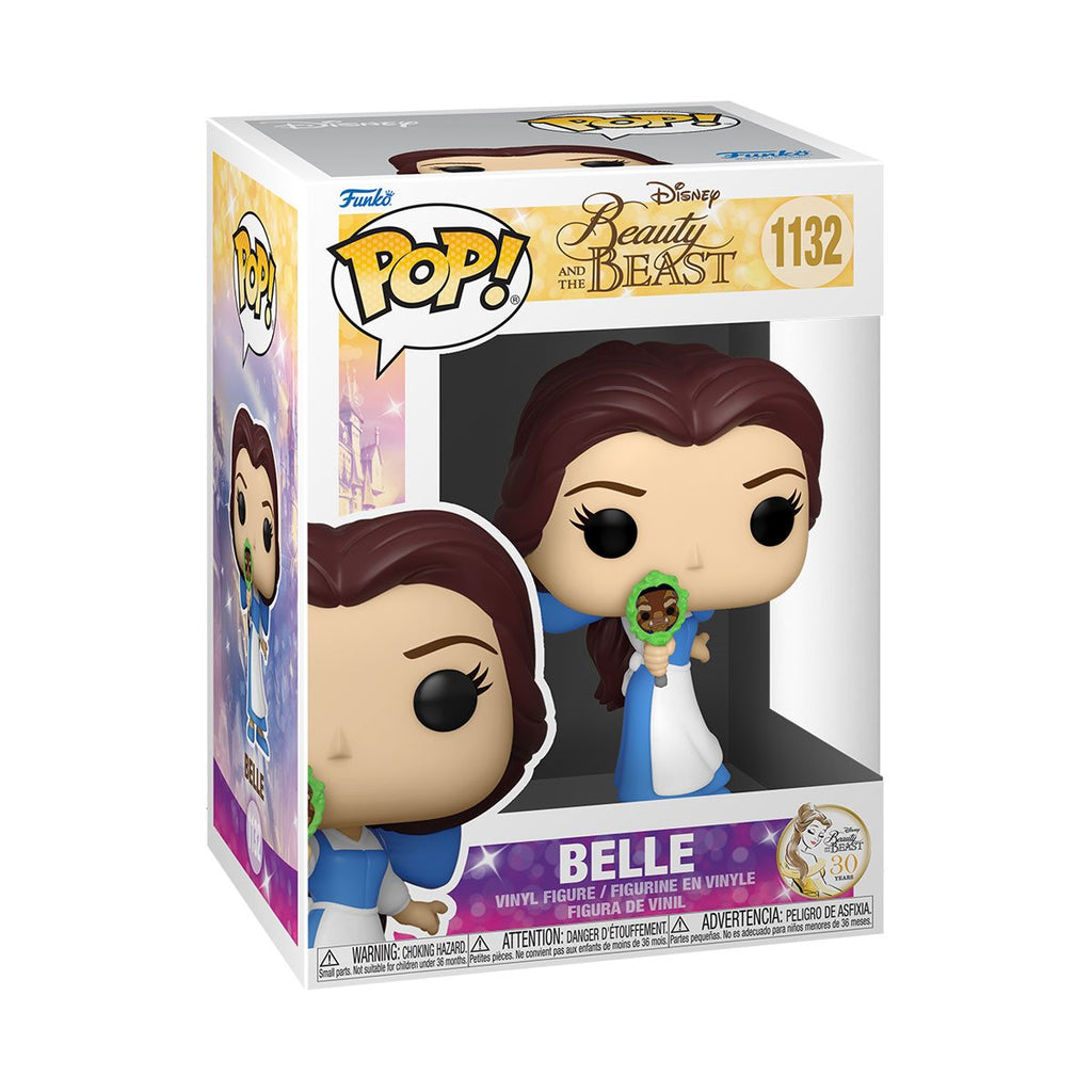 POP! Disney: Beauty & Beast - Belle - THE MIGHTY HOBBY SHOP