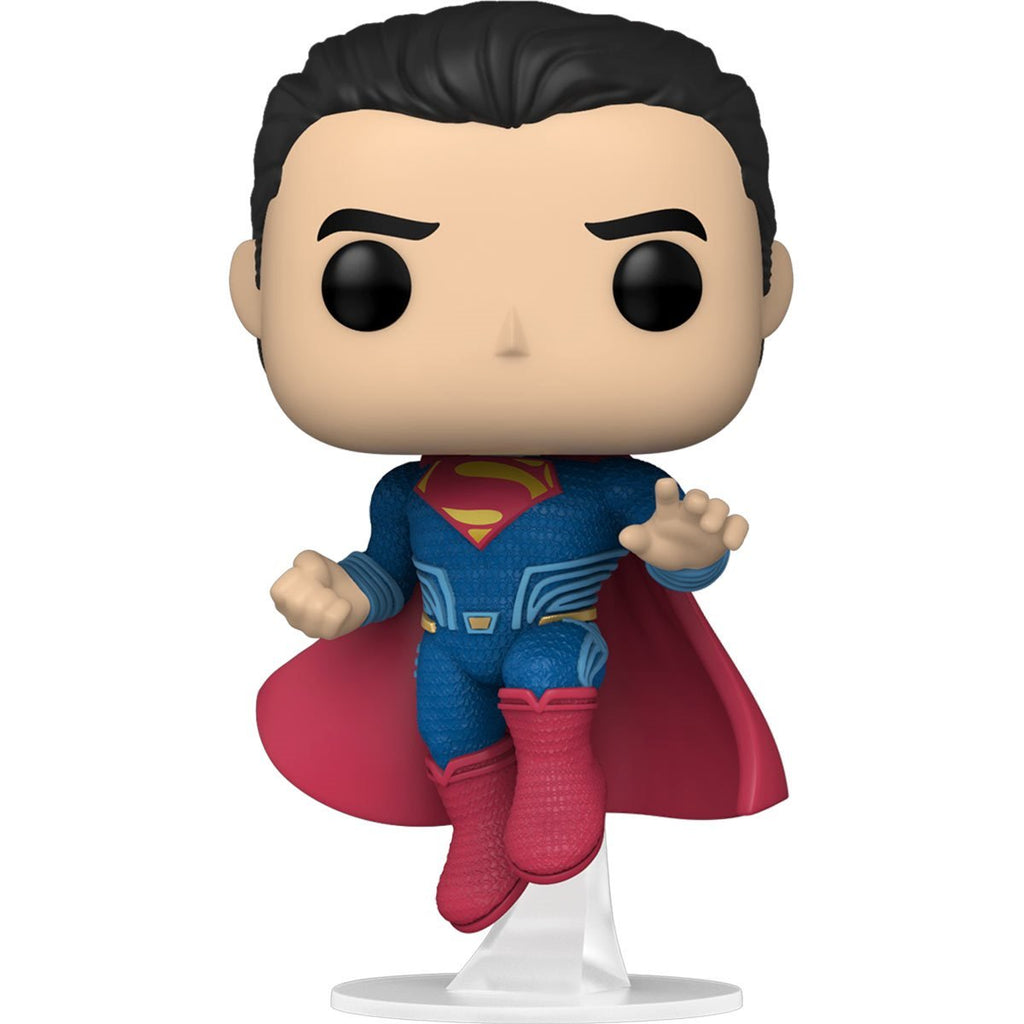 POP! Movies: Justice League - Superman (AAA Anime Exclusive) - THE MIGHTY HOBBY SHOP