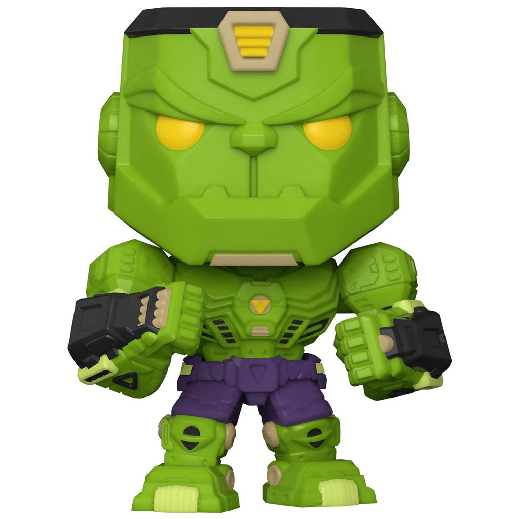 POP! Marvel: Mech Hulk - THE MIGHTY HOBBY SHOP