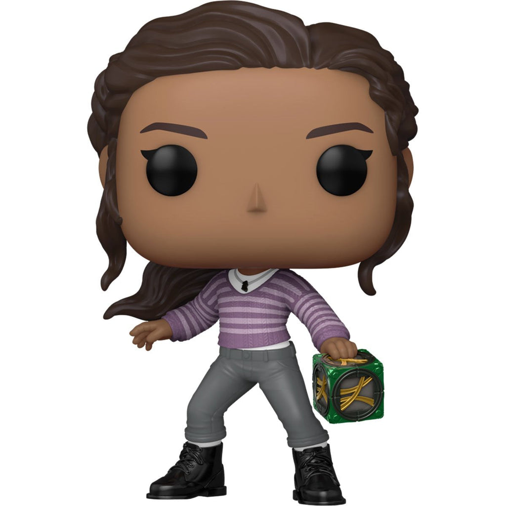(FEBRUARY 2023 PREORDER) POP! Marvel: Spider-Man: No Way Home - MJ with Box - THE MIGHTY HOBBY SHOP