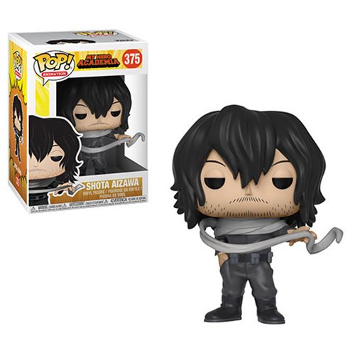 POP! Animation: My Hero Academia - Shota Aizawa - THE MIGHTY HOBBY SHOP