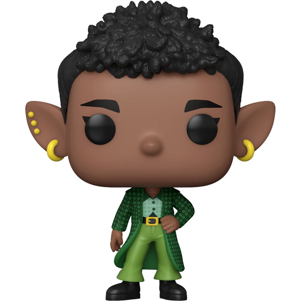 (JANUARY 2023 PREORDER) POP! Movies: Luck - The Captain - THE MIGHTY HOBBY SHOP