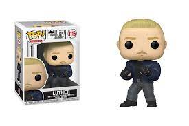 Pop! Television: Umbrella Academy - Luther - THE MIGHTY HOBBY SHOP