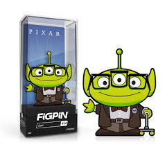 FiGPiN - Pixar - Carl (414) - THE MIGHTY HOBBY SHOP