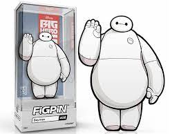 FiGPiN - Big Hero 6 - Baymax (408) - THE MIGHTY HOBBY SHOP