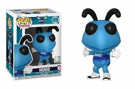 POP! NBA: Mascots - Charlotte Hornets - Hugo - THE MIGHTY HOBBY SHOP