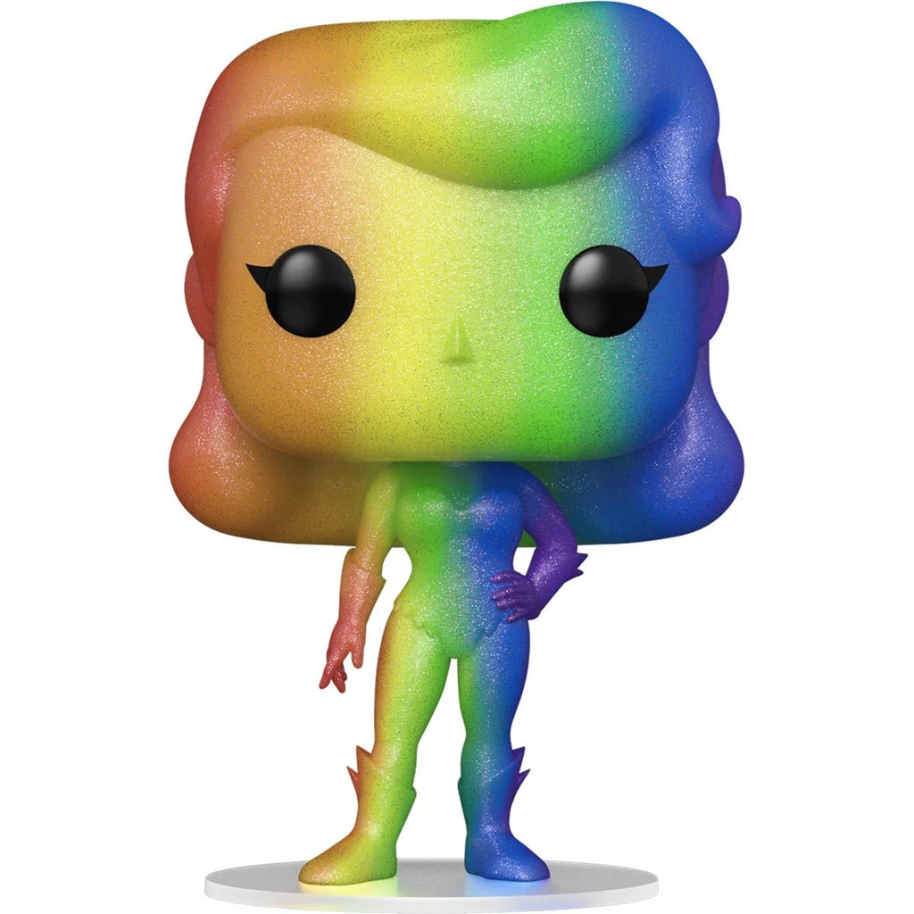 POP! Heroes: DC Pride - Poison Ivy - THE MIGHTY HOBBY SHOP