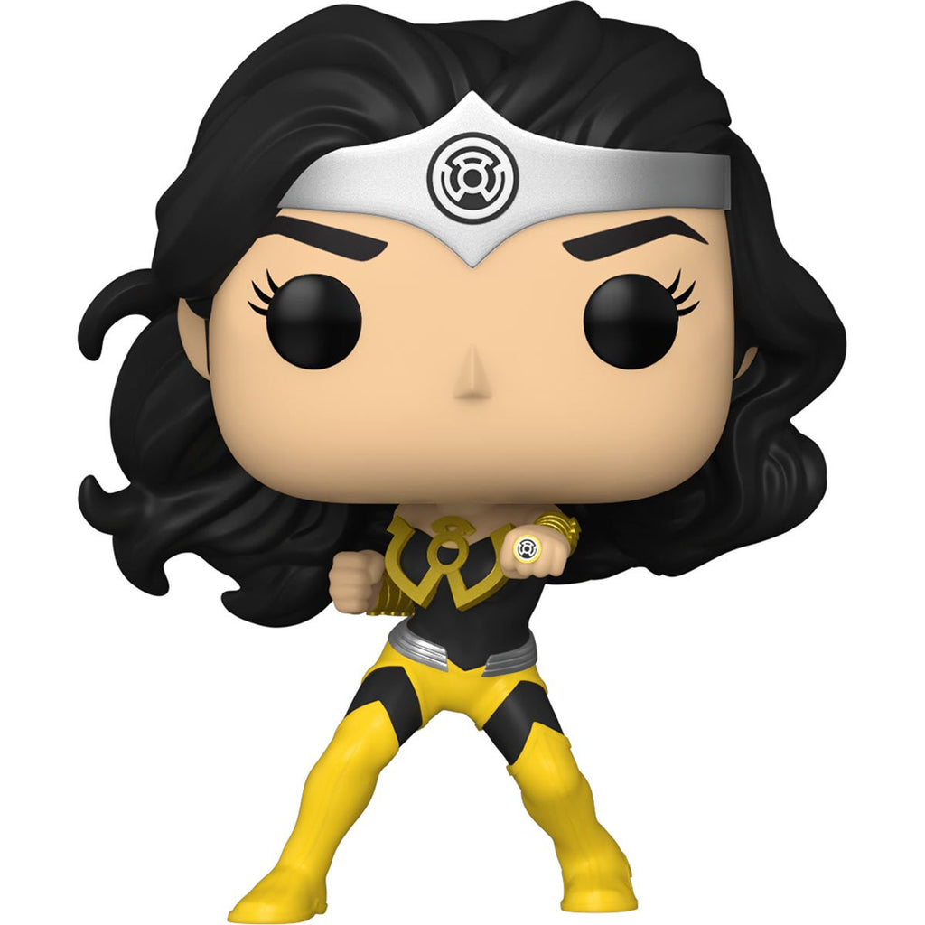 POP! Heroes: WW 80th - WW (TheFallOfSinestro) - THE MIGHTY HOBBY SHOP