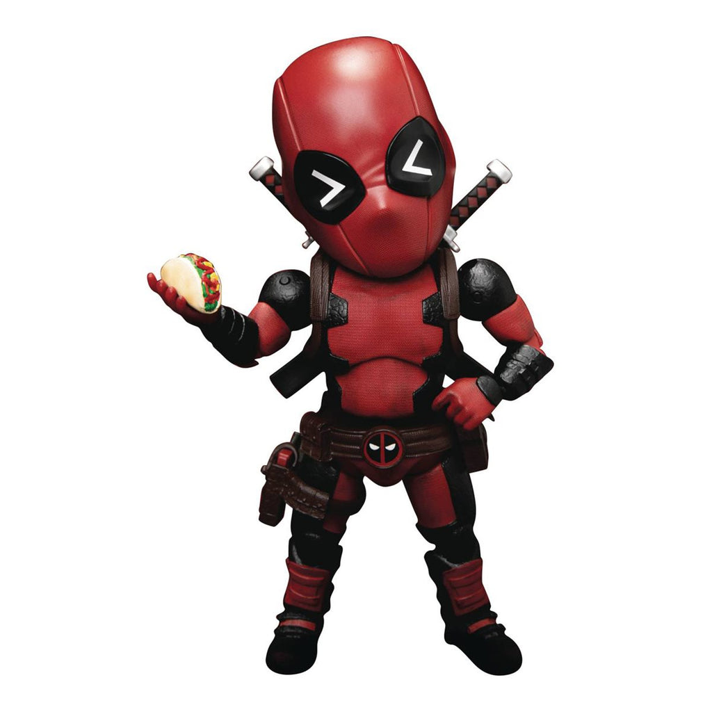 Marvel Comics Deadpool EAA-065DX Action Figure - Previews Exclusive - THE MIGHTY HOBBY SHOP