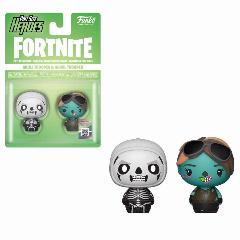 Pint Size Heroes: Fortnite - Skull and Ghoul Trooper - THE MIGHTY HOBBY SHOP