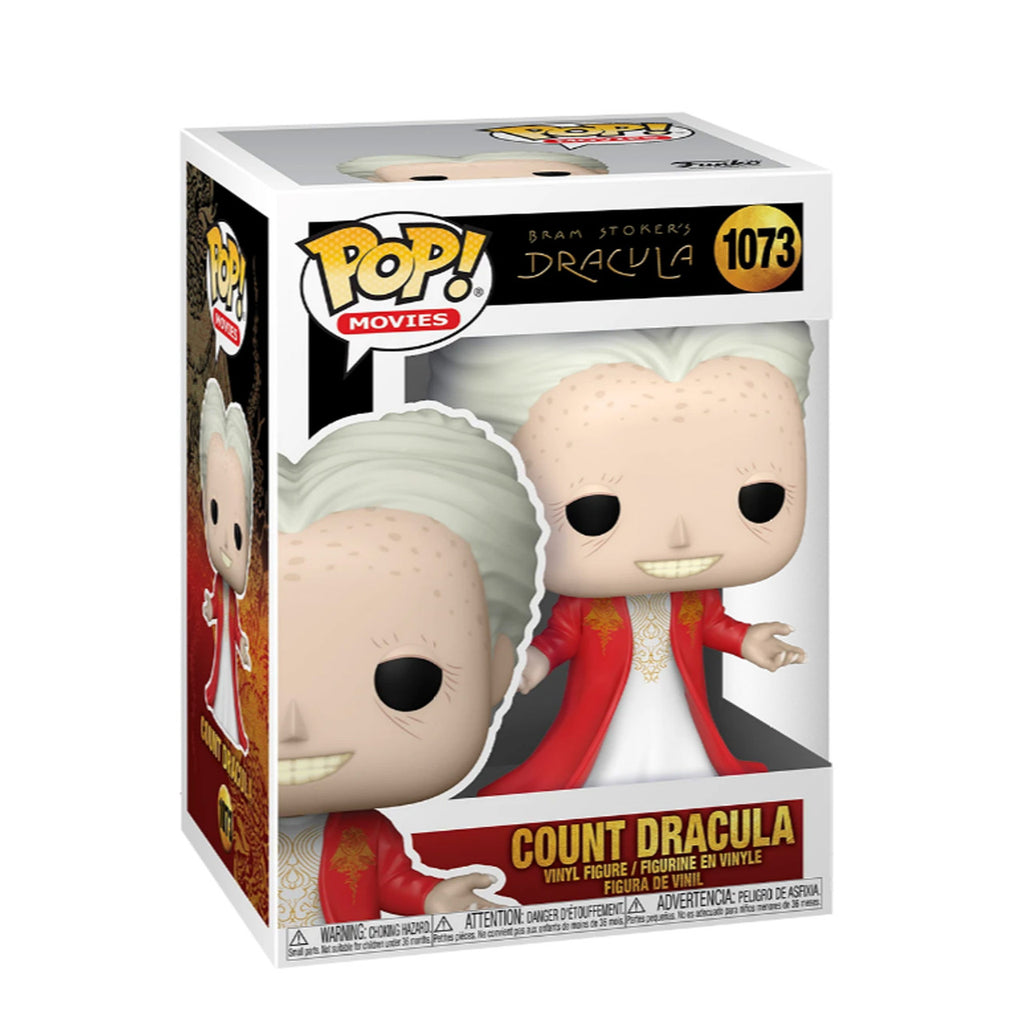Pop! Movies: Bram Stroker's Dracula - Count Dracula - THE MIGHTY HOBBY SHOP