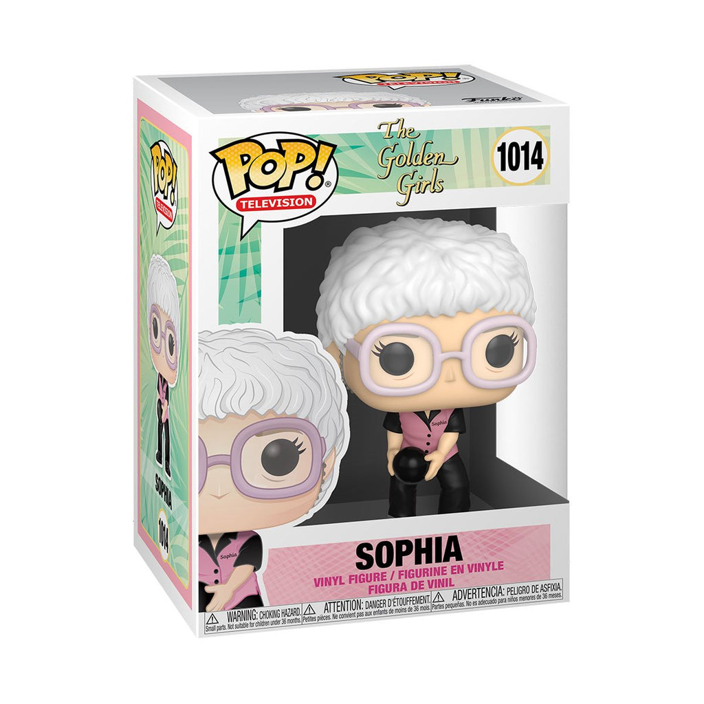 POP! TV: Golden Girls - Sophia - THE MIGHTY HOBBY SHOP