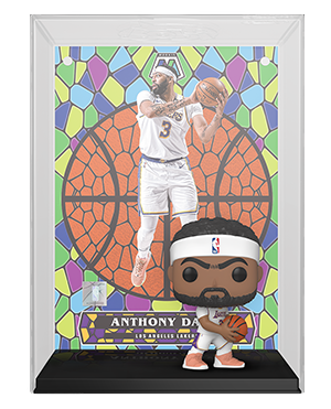 (JANUARY 2023 PREORDER) POP! Trading Cards: NBA- Anthony Davis (Mosaic) - THE MIGHTY HOBBY SHOP