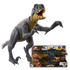 Jurassic World Slash 'n Battle Stinger Dino - Scorpios Rex - THE MIGHTY HOBBY SHOP