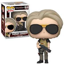 Pop! Movies: Terminator Dark Fate - Sarah Connor - THE MIGHTY HOBBY SHOP