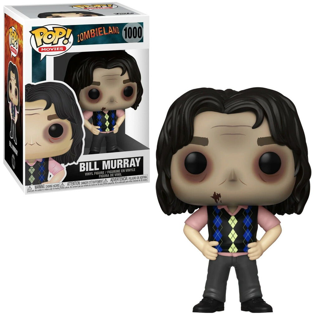 Pop! Movies: Zombieland - Bill Murray - THE MIGHTY HOBBY SHOP