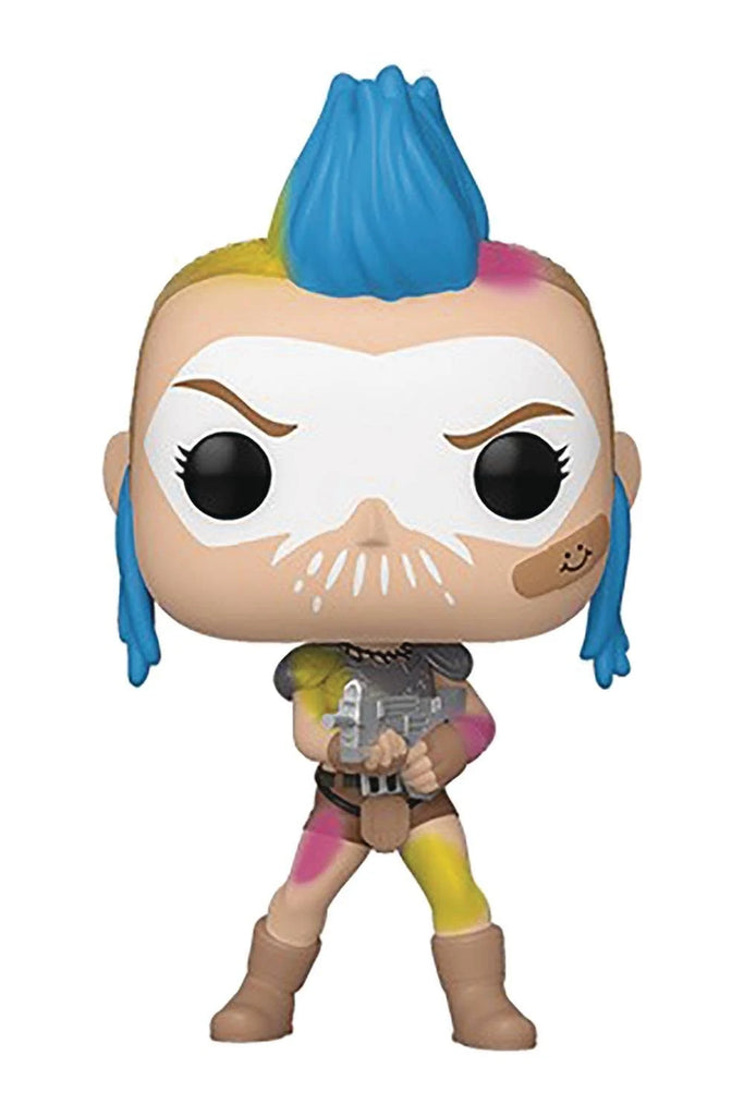 POP! Games: Rage 2 - GOON SQUAD (Mohawk Girl) #572 - THE MIGHTY HOBBY SHOP